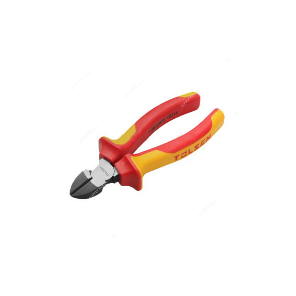 Tolsen Insulated Diagonal Cutting Plier, V16036, 160MM Length