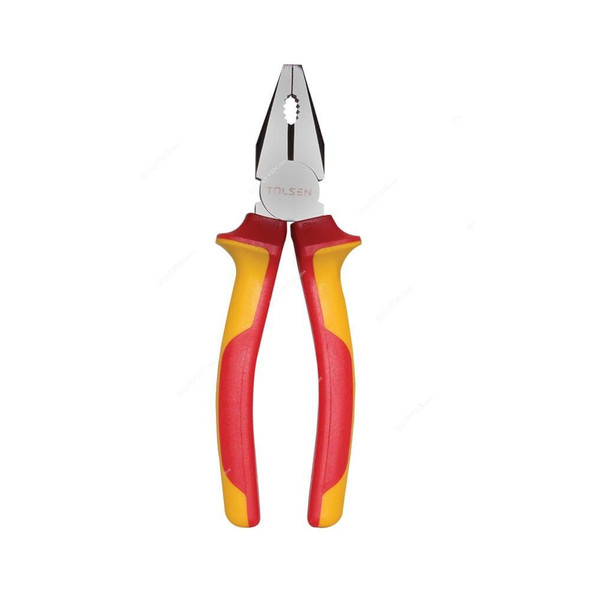 Tolsen Insulated Combination Plier, V16008, 200MM Length