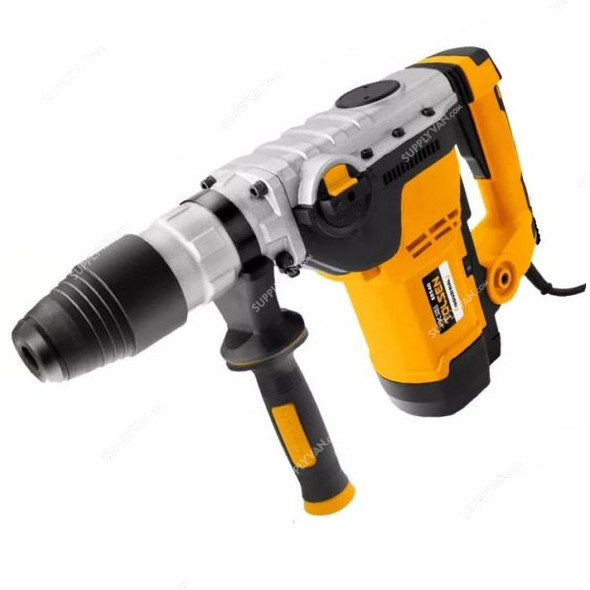Tolsen Rotary Hammer, 88540, SDS-Max, 1250W, 40MM Drilling Capacity
