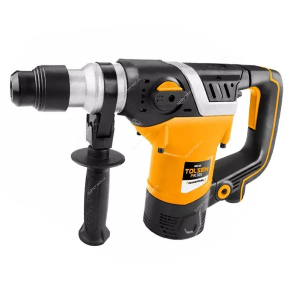 Tolsen Rotary Hammer, 88530, SDS-Plus, 1100W, 28MM Drilling Capacity