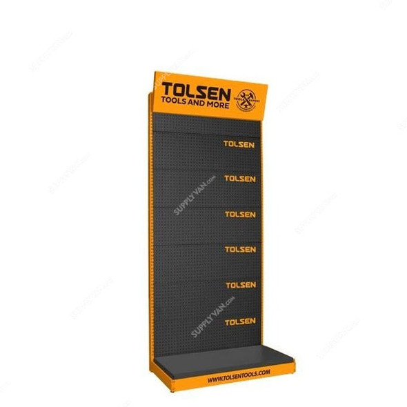 Tolsen Display Stand W/o Light Box, 83038, 1000MM Width x 2310MM Height
