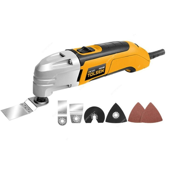 Tolsen Oscillating Multi Tool, 79558, 300W, 22000 OPM