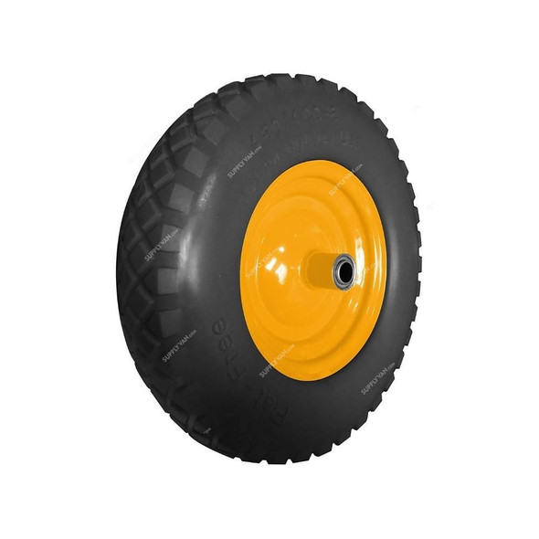 Tolsen PU Foam Wheel, 62636,16 x 4-8 Inch