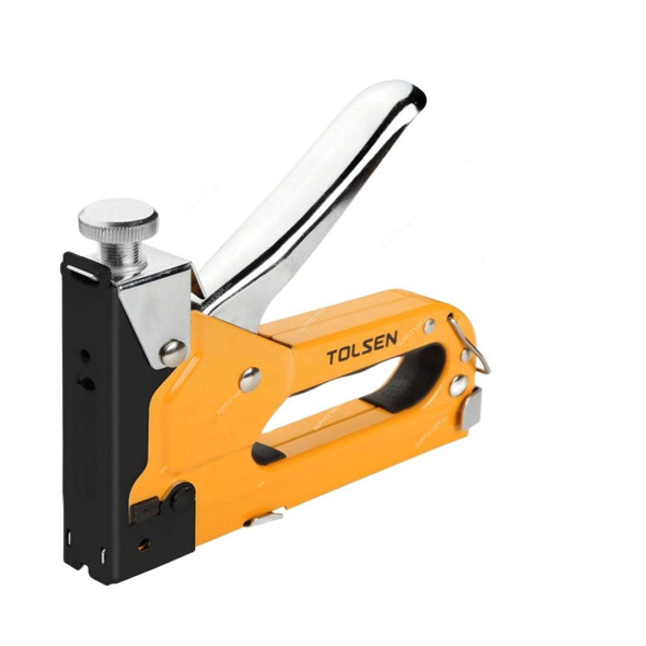 Tolsen Heavy Duty Staple Gun, 43020, 4-14MM