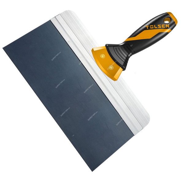 Tolsen Drywall Taping Knife, 40024, 250MM Blade Width