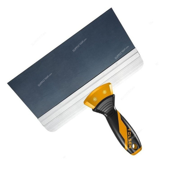 Tolsen Drywall Taping Knife, 40024, 250MM Blade Width