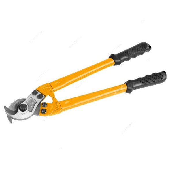 Tolsen Heavy Duty Cable Cutter, 38102, 18MM Cutting Capacity, 24 Inch Length