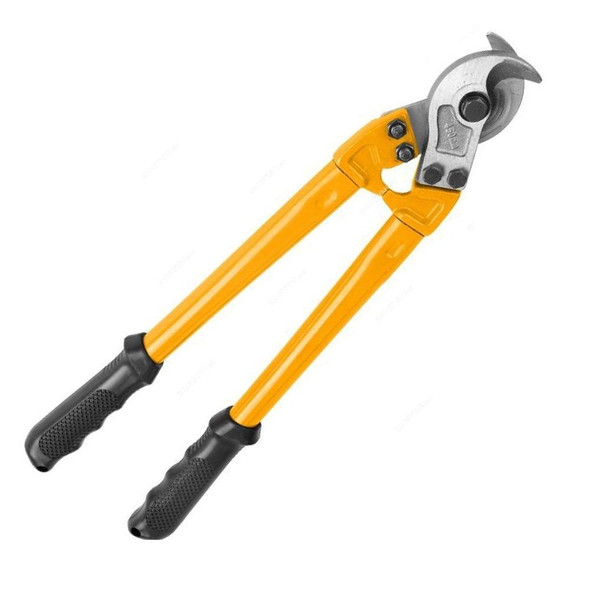 Tolsen Heavy Duty Cable Cutter, 38102, 18MM Cutting Capacity, 24 Inch Length