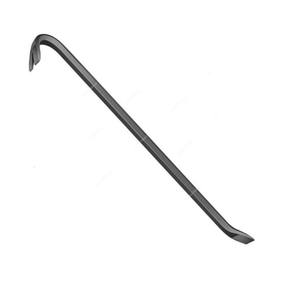 Tolsen Heavy Duty Crowbar, 25120, Carbon Steel, 1200MM Length