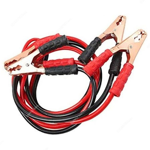 Emergency Booster Cable, 500A, 220CM Cable Length, Red/Black