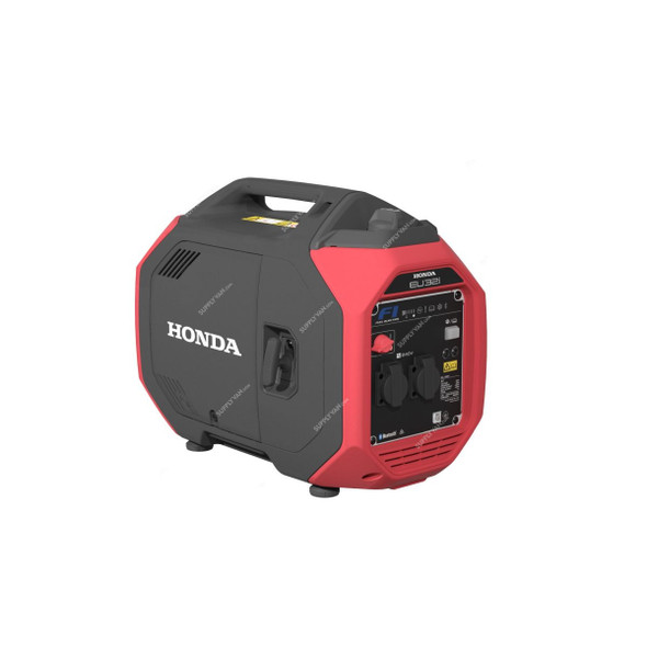 Honda Gasoline Inverter Generator, EU32I, 3200W, Single Phase, 4.6 Ltrs, 130CC