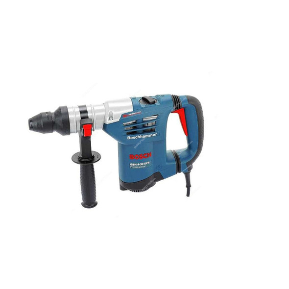 Bosch Professional SDS-Plus Rotary Hammer, GBH-4-32-DFR, 900W, 13MM Chuck Capacity