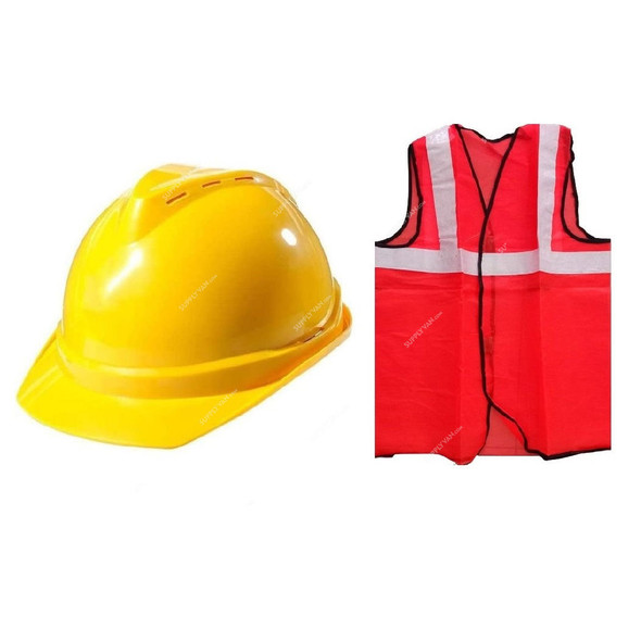 Safety Combo Kit, SCPHHSV, 2 Pcs/Set
