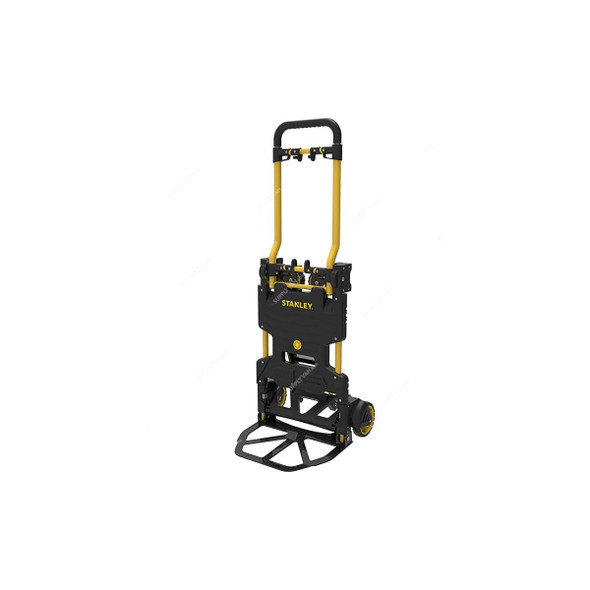 Stanley 2-in-1 Foldable Hand Truck, SXWTD-FT585, 70/135 Kg Load Capacity