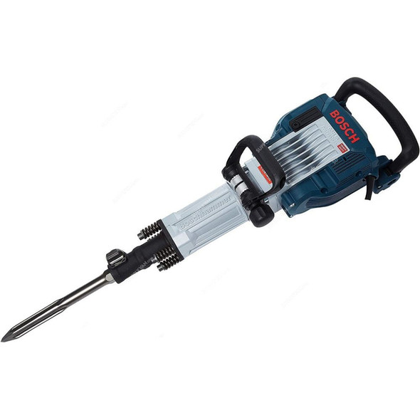 Bosch Professional Breaker Hammer, GSH-16-30, 1750W, 30MM Hex Shank, 41 J