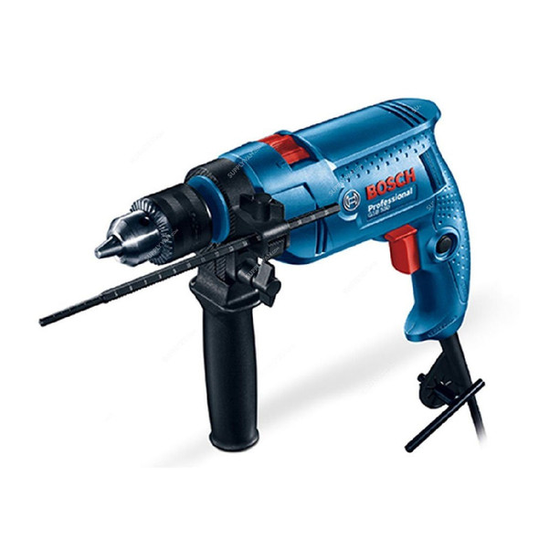 Bosch Professional Impact Drill With 90Pcs Accessories, GSB-550-FREEDOM-KIT, 550W, 1.5-13MM Chuck Capacity