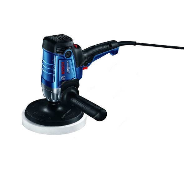 Bosch Professional Vertical Polisher, GPO-950-PT-BE-71, 950W, M14, 180MM Dia