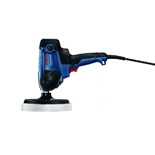 Bosch Professional Vertical Polisher, GPO-950-PT-BE-71, 950W, M14, 180MM Dia