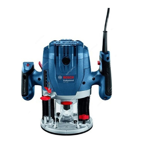 Bosch Professional Router, GOF-130, 1300W, 40MM Bit Dia