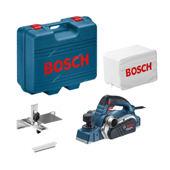 Bosch Professional Planer, 710W, 2.6MM Planing Depth x 82MM Planing Width