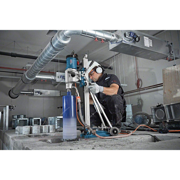 Bosch Professional Diamond Drill Stand, GCR-350, 350MM Drill Dia