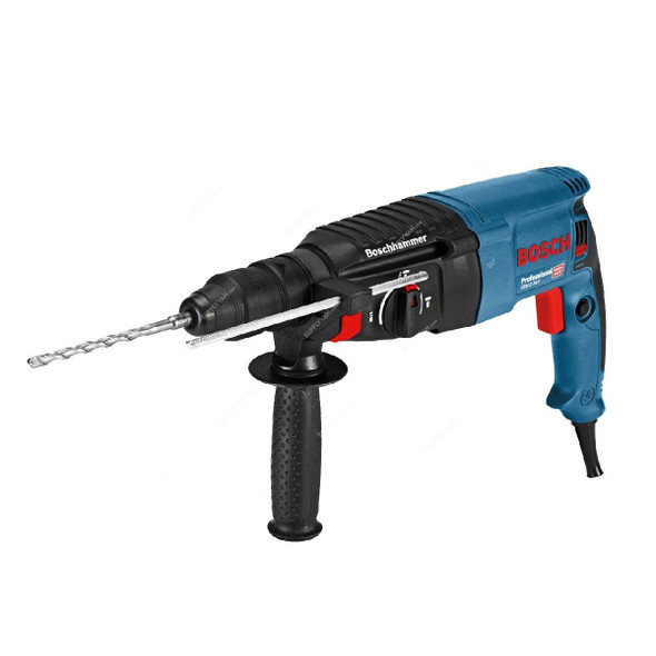 Bosch Professional Rotary Hammer Drill With SDS Plus, GBH-2-28-F, 880W, 3.2 J