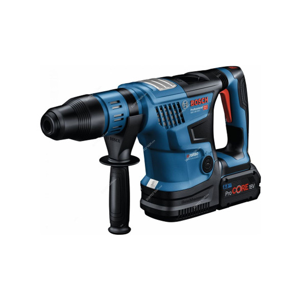 Bosch Professional Cordless Rotary Hammer Drill With SDS Max, GBH-18V-36-C, 18V, 7 J