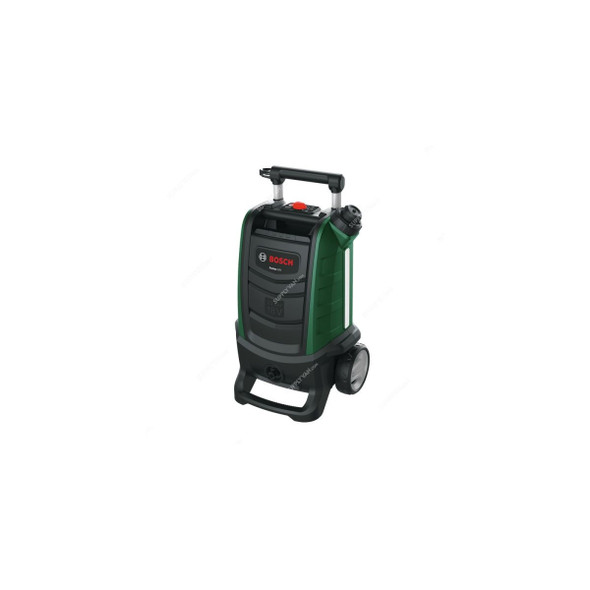 Bosch Cordless Leisure Cleaner With 2.5AH Battery, Fontus-Gen-2, 18V, 15 Ltrs, 20 Bar