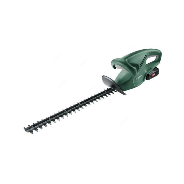 Bosch Cordless Hedge Cutter, EasyHedgeCut-18-45, 18V, 450MM Blade Length