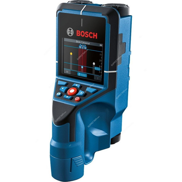 Bosch Professional WallScanner Detector, D-TECT-200-C, 200MM Detection Depth