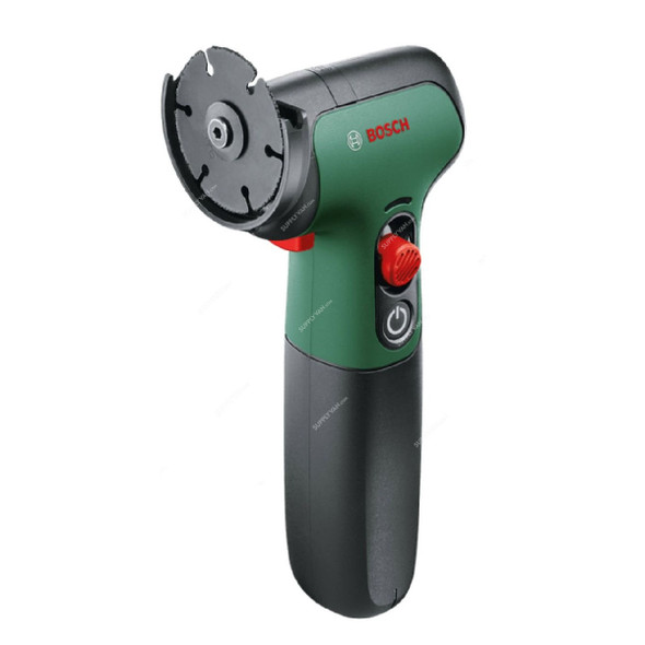 Bosch Cordless Multi Tool, Easy Cut&Grind, 7.2V, 50MM Disc Dia, 14MM Cutting Depth