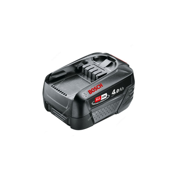 Bosch Battery Pack, PBA-18V-40-W-C, 18V