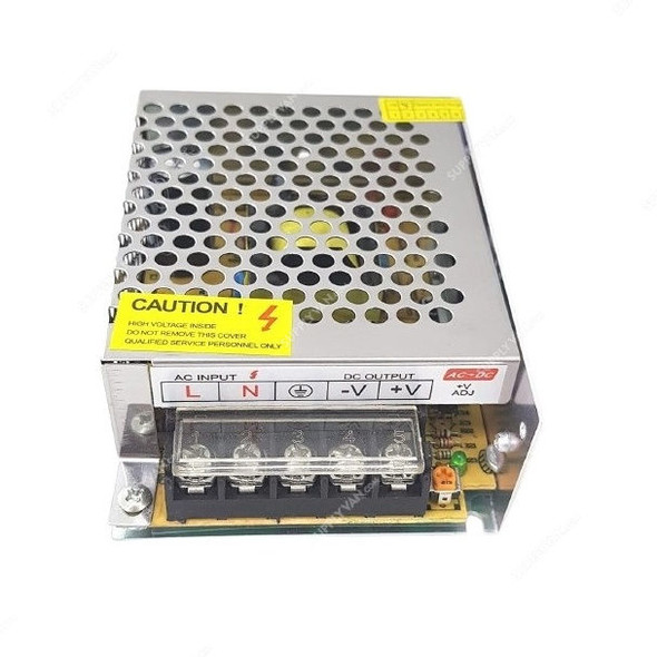 Robustline AC to DC Switching Power Supply Transformer, SB-1212, 60W, 5V