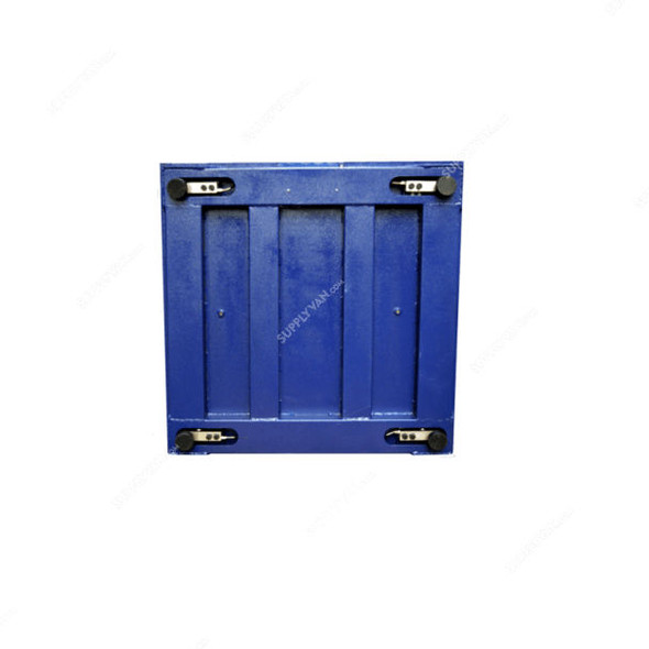 Eagle Floor Weighing Scale With Ramp, PLT-15M-T6, 1500 x 1500MM Platform Size, 2000 Kg Weight Capacity