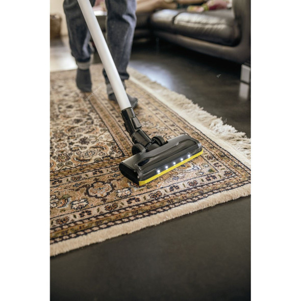 Karcher Handheld Cordless Vacuum Cleaner 1 198 291 0 100 240V 18V Black White
