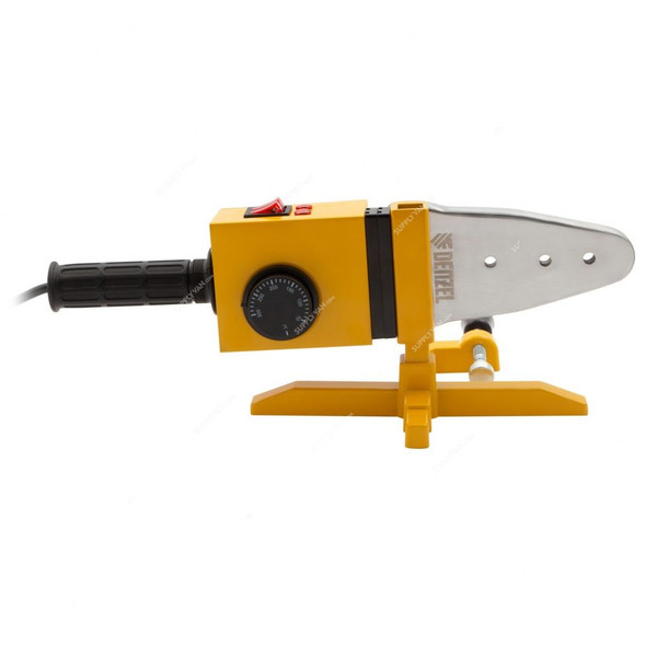 Denzel Plastic Pipe Welding Machine, DWP-1500, 1500W, 220V, 20 to 63MM Dia
