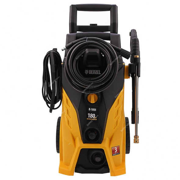 Denzel High Pressure Washer, R-180i, 2400W, 180 Bar