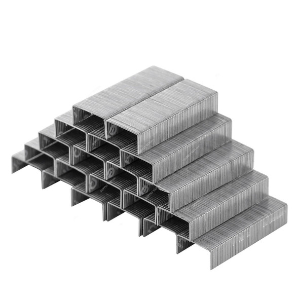 Deli Staple, 0010N, No.10, Silver, 20 Pcs/Carton