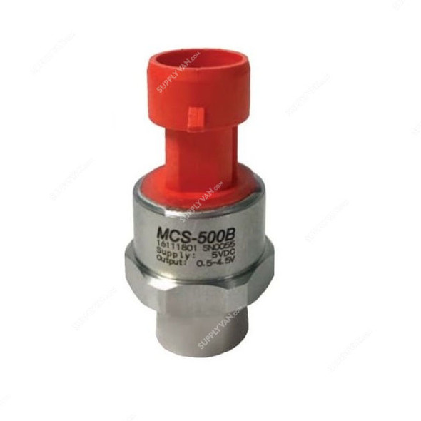 Micro Control Systems MCS-200B-40 Pressure Transducer Stainless Steel 200 PSI 40 Feet Cable Length: Buy Online at Best Price in UAE - SupplyVan.com