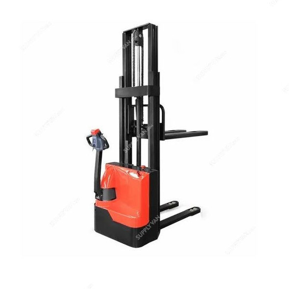 Eagle Economic Walkie Electric Stacker, PSE-15L-C, 3.6 Mtrs Lifting Height, 1500 Kg Weight Capacity