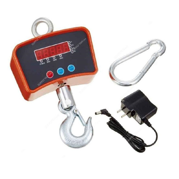 Eagle Hanging Weighing Scale, OCS-D-1000, LED, 1000 Kg Weight Capacity