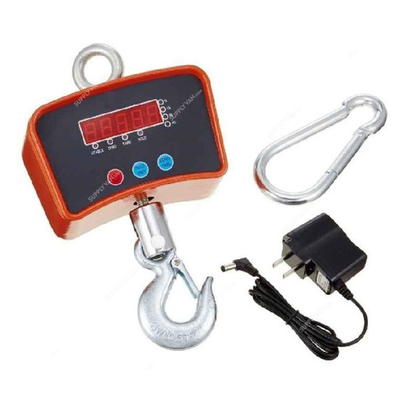Eagle Hanging Weighing Scale, OCS-D-500, LED, 500 Kg Weight Capacity