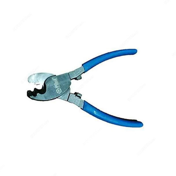 Wika Cable Wire Cutter, WK12132, Chrome Vanadium Steel, 6 Inch Length