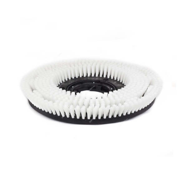 Karcher Disc Brush, 69071540, Very Soft, 385MM Dia, White