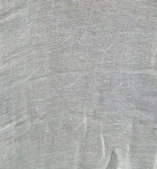 Diamond 8181 Mul Mul Cloth, 100% Cotton, Super Fine, 5 Yards Length, White
