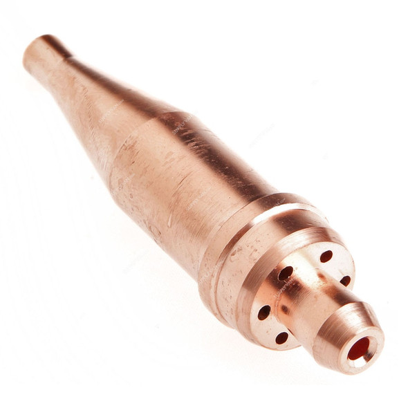 Victor Heavy Duty Cutting Tip, 0330-0008, Series 1, Acetylene Gas Service, Type 101, Size 5