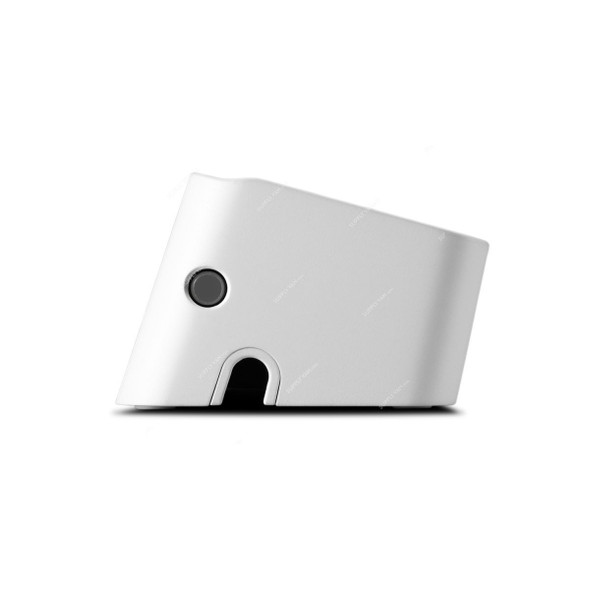 Schneider Electric Home/Office SurgeArrest Power Strip With 2 USB Port, APC Essential, 5 Outlets, 2300W, 10A, White