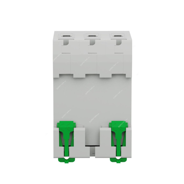 Schneider Electric Miniature Circuit Breaker, Easy9, 3P, Curve C, 16A Schneider Electric Miniature Circuit Breaker, Easy9, 3P, Curve C, 16A