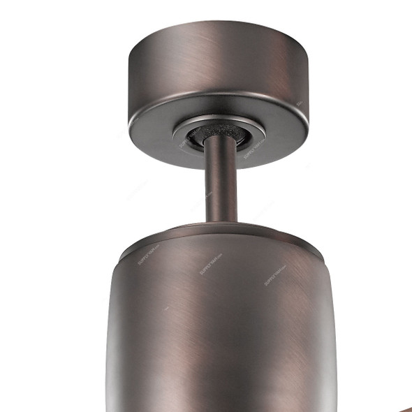 Kichler Ceiling Fan, 300160-OBB, Ferron, 32.4W, 2 Blade, 60 Inch Blade Dia, Oil Brushed Bronze