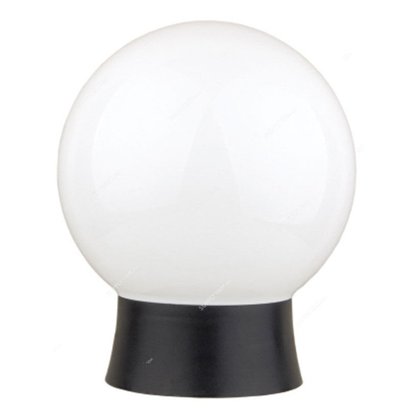 Newstone LED Globe Light, E27, 60W, White